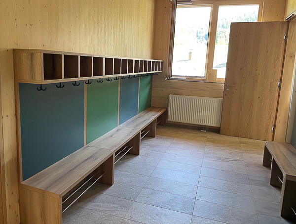 Garderobe