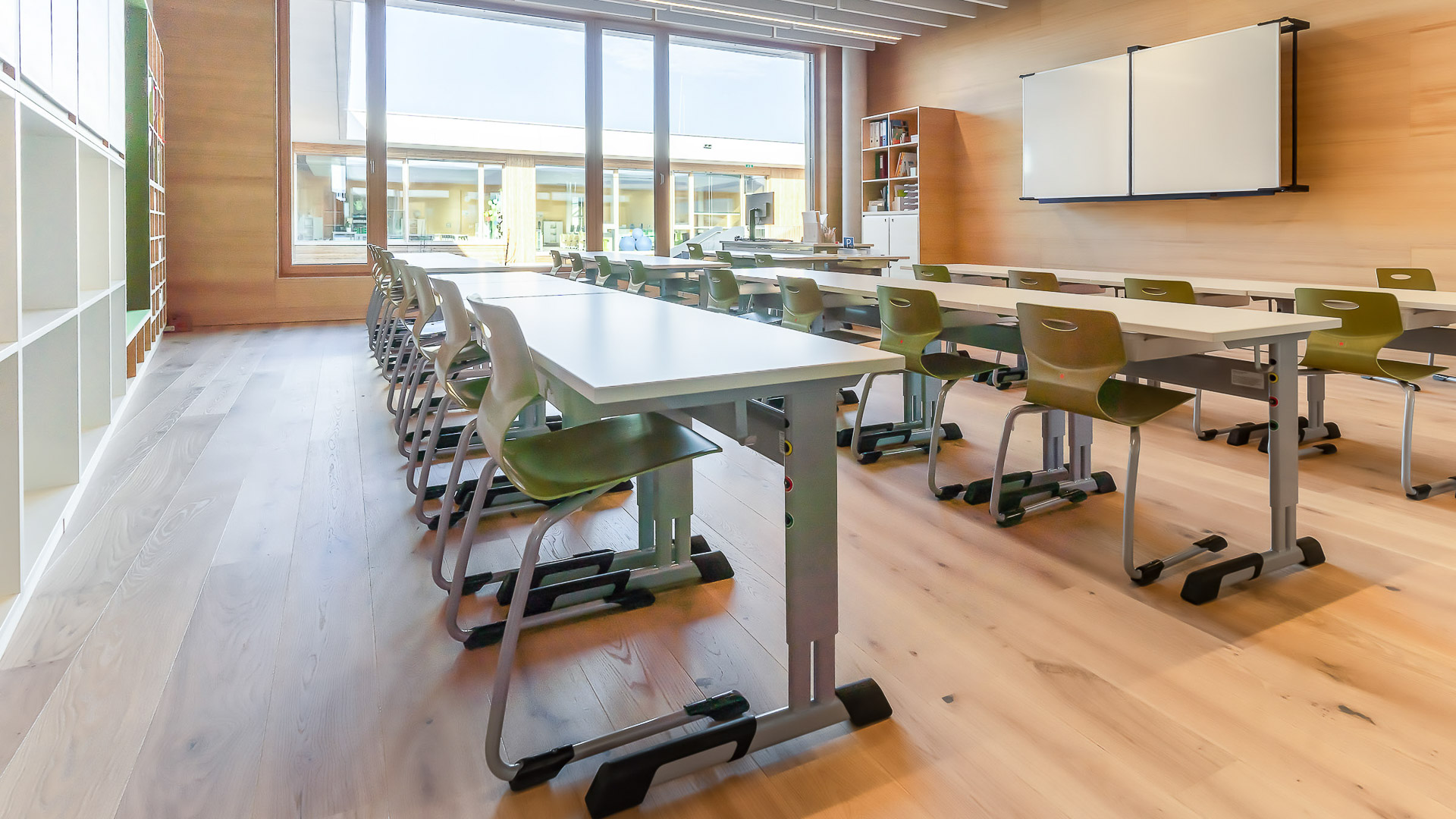 Klassenzimmer