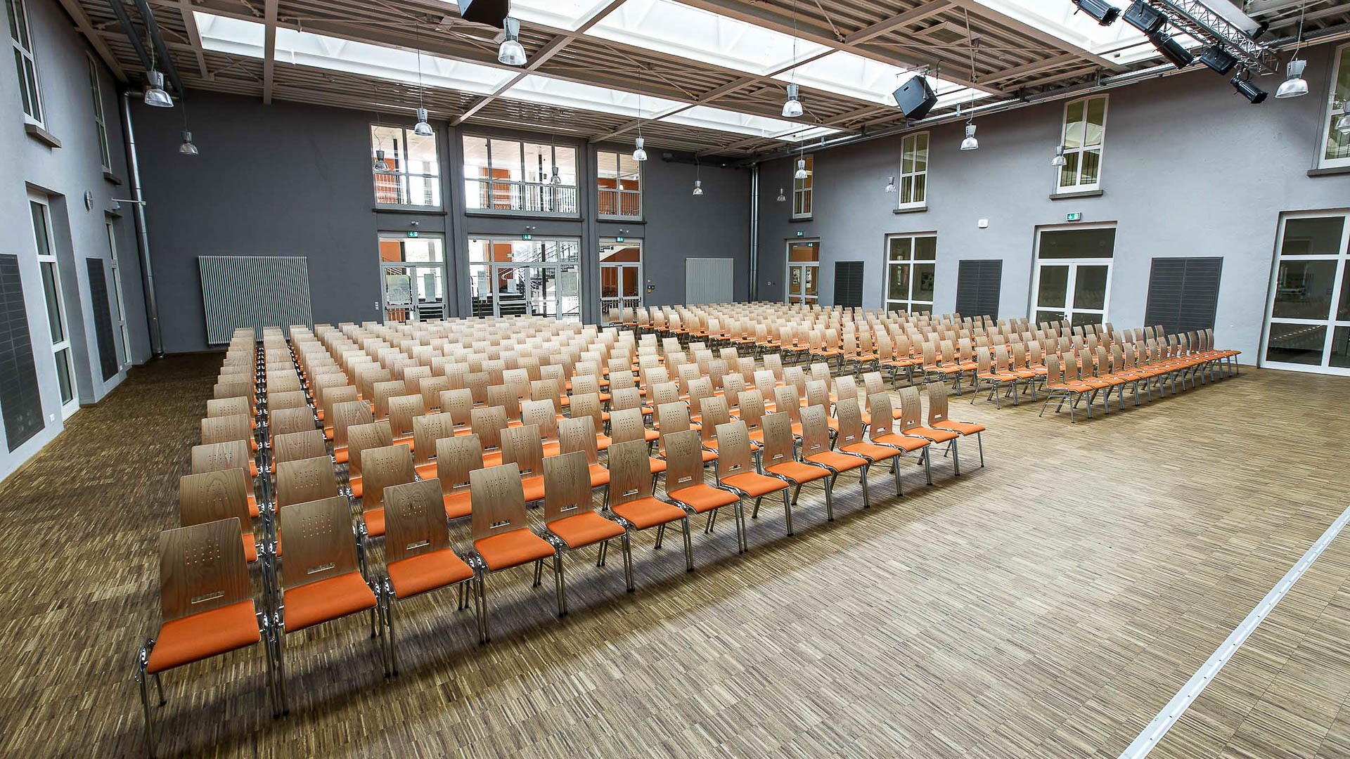 Saal